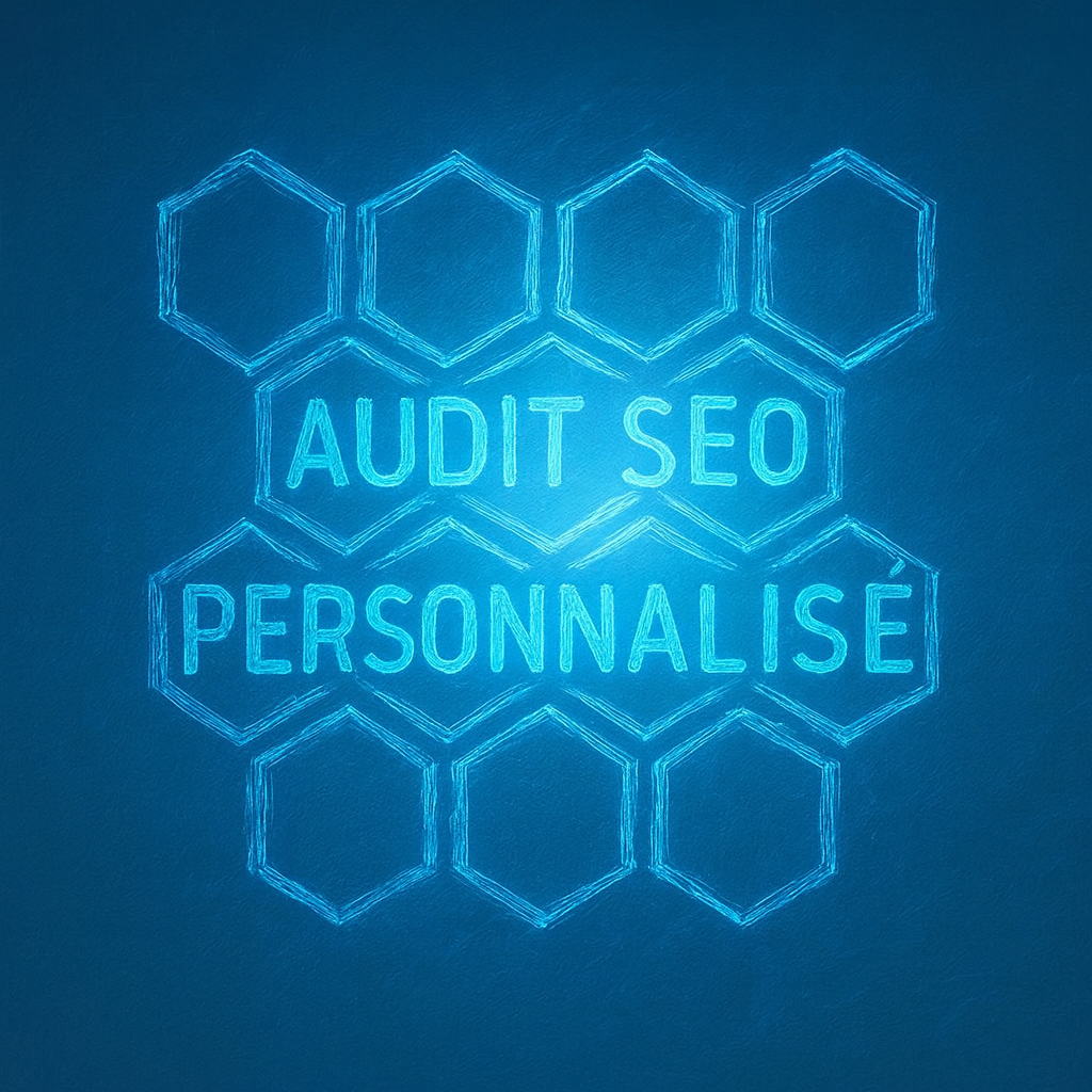 Audit SEO Personnalisé