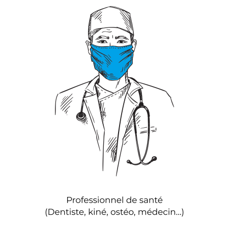 Professionnel de la santé