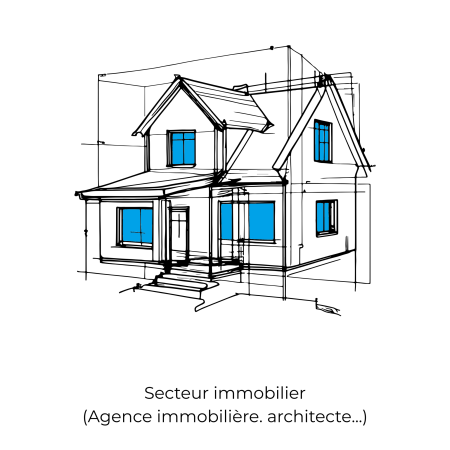 Secteur immobilier